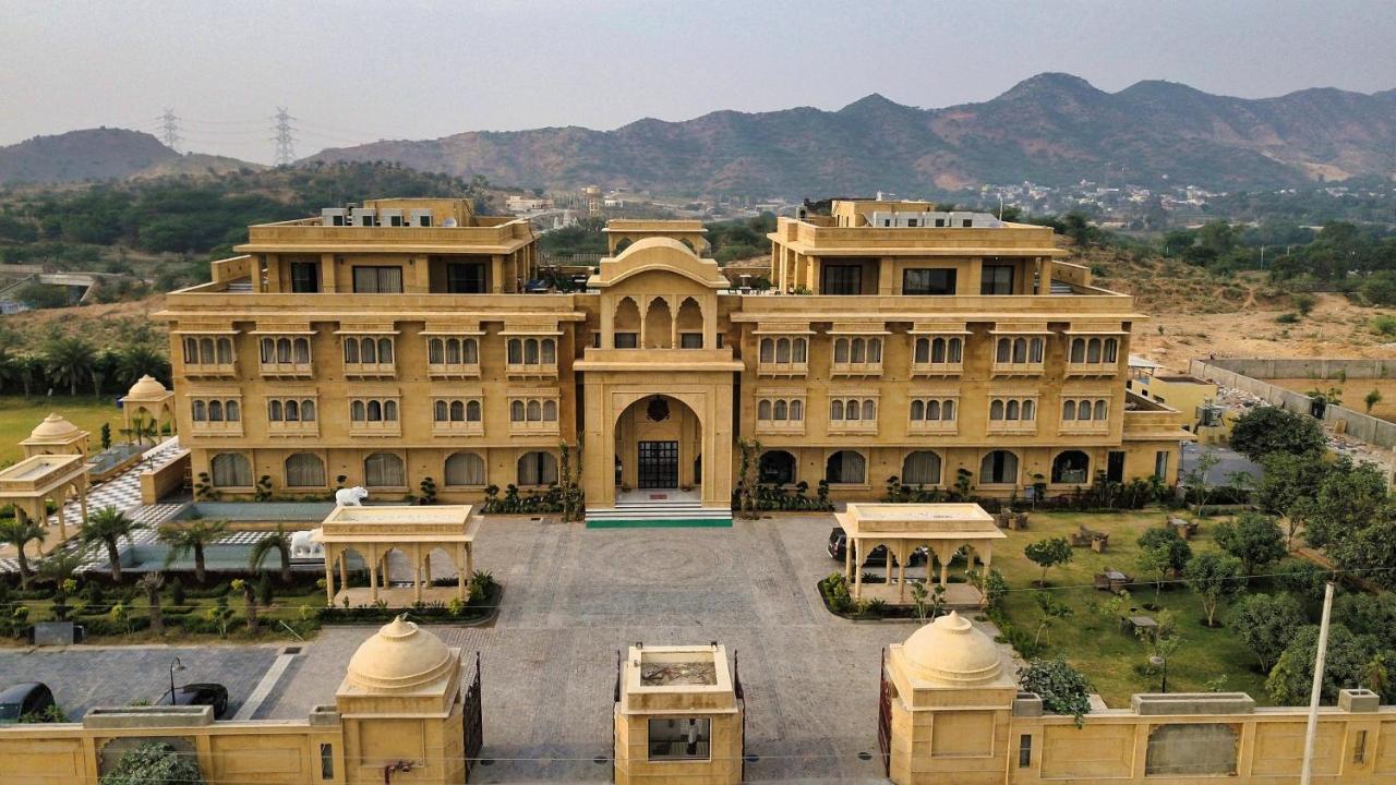 Sahdev Bagh Hotel Pushkar Exterior photo