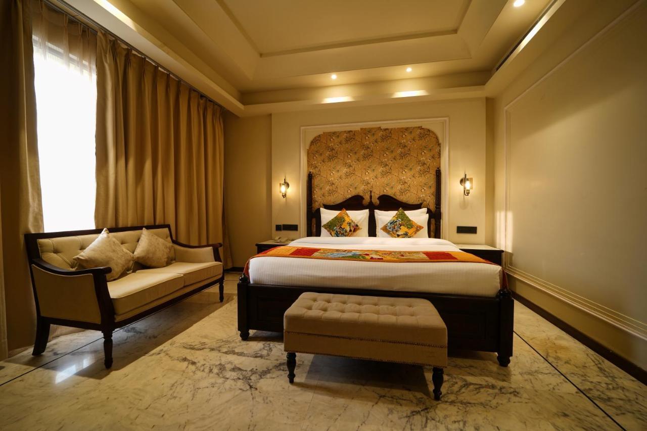Sahdev Bagh Hotel Pushkar Exterior photo