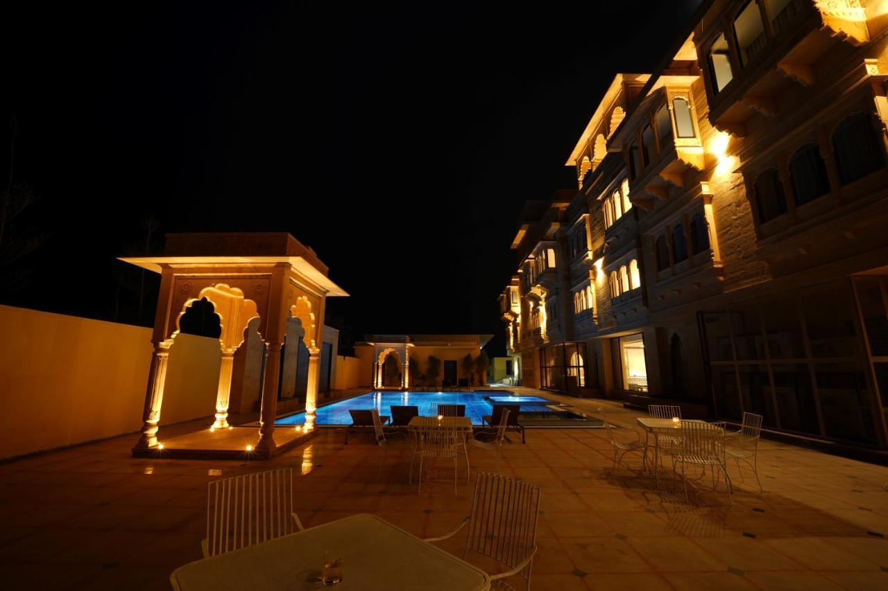 Sahdev Bagh Hotel Pushkar Exterior photo