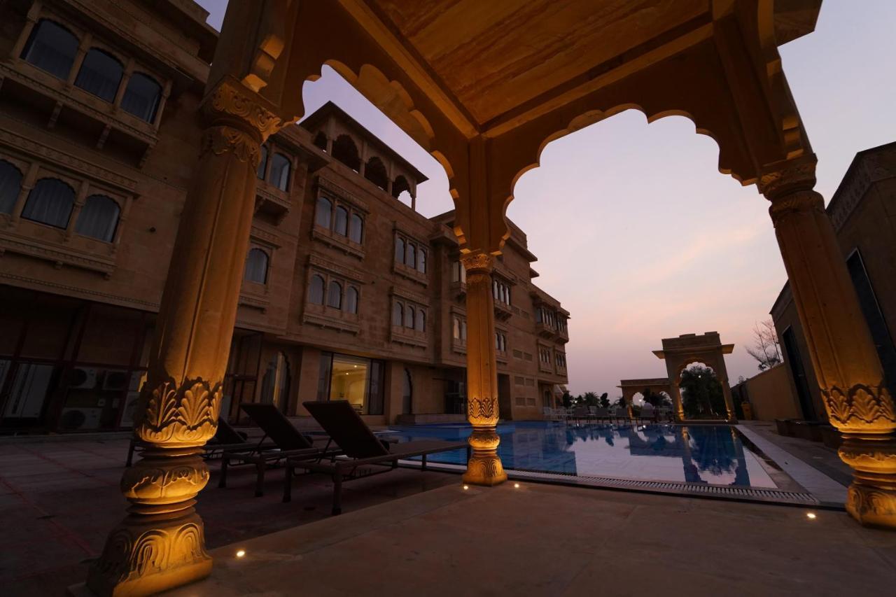 Sahdev Bagh Hotel Pushkar Exterior photo