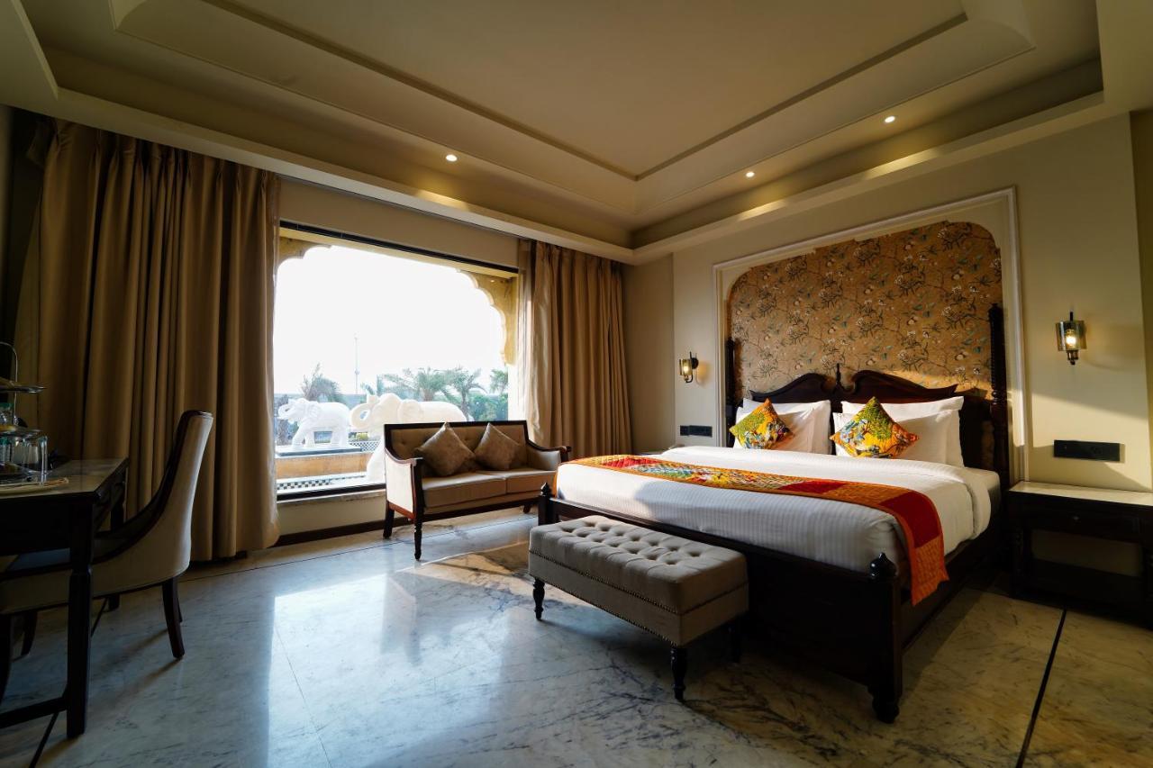 Sahdev Bagh Hotel Pushkar Exterior photo